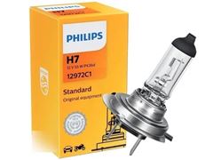 LAMPADA H7 55W 12V PHILIPS