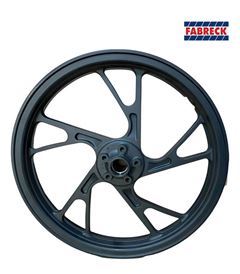 RODA DIANTEIRA PE DE GALINHA TITAN 150 160 DISCO