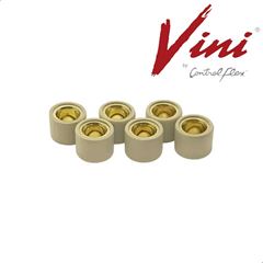 ROLETES CONTRAPESO DE VELOCIDADE PCX 150 16>17