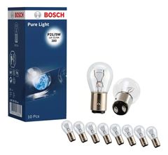 LAMPADA SINALEIRA FREIO 2 POLO 1034 21/5W BOSCH