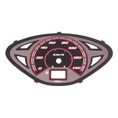 MOSTRADOR VELOCIMETRO PAINEL BIZ 125 + 06>08