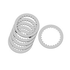 SEPARADOR DA EMBREAGEM NX4 FALCON 400 (6PCS)