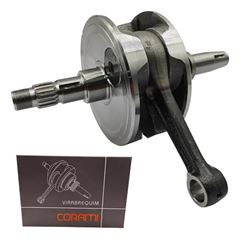 VIRABREQUIM COMPLETO C/BIELA CORAMI CBX 200 STRADA