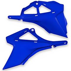 SUB TAMPA LATERAL AZUL TWISTER BROS 150 14 