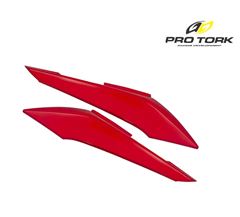 RABETA TAMPA LATERAL XRE 190 16>18 VERMELHO 