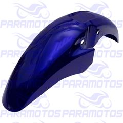 PARALAMA DIANTEIRO TITAN 150 EX 12 ROXO