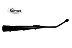 ESCAPAMENTO ORIGINAL PRETO BIZ 110I 16>17