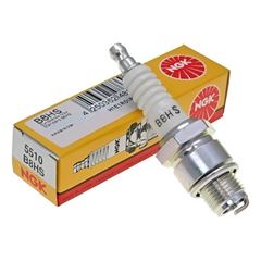 VELA IGNICAO NGK B8HS MOTOR POPA YAMAHA 40-50-70