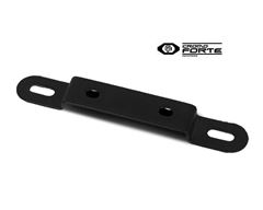 SUPORTE DE PLACA CG TITAN 83 / ML / TURUNA PRETO