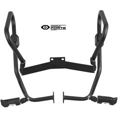 PROTETOR CARENAGEM C/ PEDAL. RETRATIL BROS 160 23>