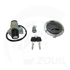 KIT TRAVA IGNICAO CB 250F TWISTER 16>18 (3 PECAS)