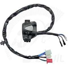 CHAVE DE LUZ PCX 150A 19>22 (COM ABS)