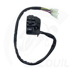 CHAVE DE LUZ XTZ CROSSER 150 2017>2021