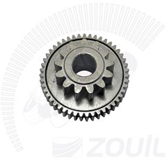 ENGRENAGEM REDUZIDA DE PARTIDA CRF 250F 18>25