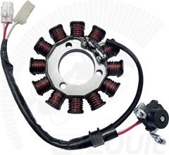 ESTATOR FAZER 150 22>25 FACTOR 150 22>24 FZ15 23>