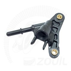 SUPORTE BICO INJETOR TITAN 150 11>15 /BROS 150 13>