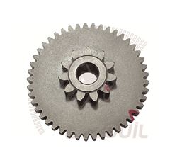 ENGRENAGEM REDUZIDA PARTIDA FACTOR 125 E/ED 08>16