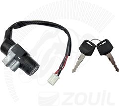 CHAVE IGNICAO CB 300 FA/FC COM ABS TWISTER 23>24