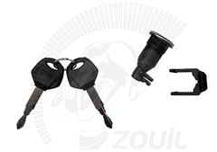 TRAVA DO BANCO FAZER FZ15-A 23>25 / FZ25-A 18>25