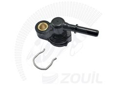 SUPORTE BICO INJETOR NEO 125 17>25 /NMAX 160 17>25