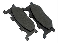 PASTILHA FREIO DIANTEIRA YAMAHA XJ6 600 / MT 07