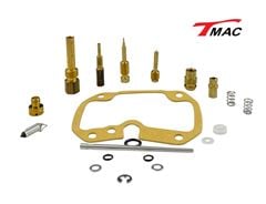 KIT REPARO CARBURADOR YBR 125 00>02