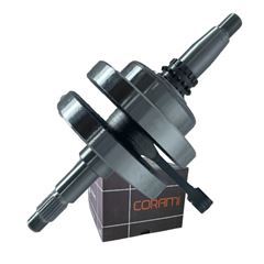 VIRABREQUIM COMP. C/BIELA CORAMI BROS 150 ESD 03>