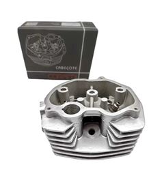 CABECOTE MOTOR TITAN 125 KS/ES/KSE 02>04 S/CATALIZ