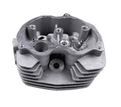 CABECOTE MOTOR FAN 05>08 C/CATALIZADOR CORAMI