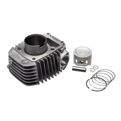 KIT CILINDRO COMPLETO KMP BIZ 125 09>24 INJETADA