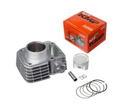 KIT CILINDRO KMP PISTAO ANEL FAN 125 09>18