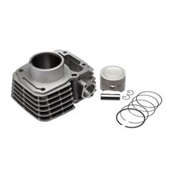 KIT KMP C/CILINDRO PISTAO ANEL FAN 125 09>18