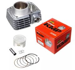 KIT CILINDRO TITAN 160 15> / BROS 160 - KMP
