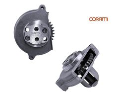 BOMBA OLEO COMPLETA 13 DENTES TITAN 125 83>99 