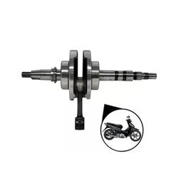 VIRABREQUIM COMPLETO C/BIELA BIZ 125 06>15