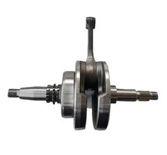 VIRABREQUIM COMPLETO C/BIELA FAN 125 KS/ES 09>15