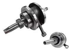 VIRABREQUIM COMPLETO C/BIELA TITAN KS/ES 125 00>01