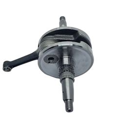 VIRABREQUIM COMPLETO C/BIELA BROS / TITAN 160 16>