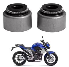 RETENTOR VALVULA (PAR) LANDER 250 FAZER 250 XT 225