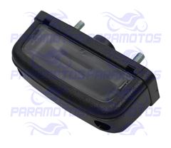 LANTERNA LUZ PLACA SEM CHICOTE BROS 160 XRE 190