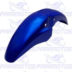 PARALAMA DIANTEIRO TITAN 150 09 AZUL TWISTER