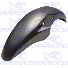 PARALAMA DIANTEIRO TITAN 150 09>10 PRATA LUMIAR