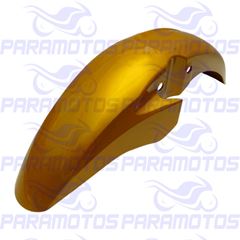 PARALAMA DIANTEIRO TITAN 150 EX 11 AMARELO CAJU