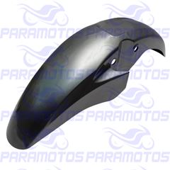 PARALAMA DIANTEIRO TITAN 150 11 PRATA IBIUNA