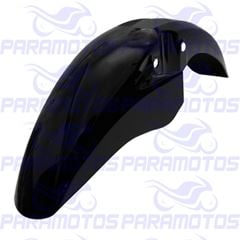 PARALAMA DIANTEIRO TITAN 150 09>13 PRETO