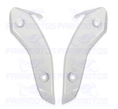 CARENAGEM LATERAL FAROL BRANCO FAZER 250 2014