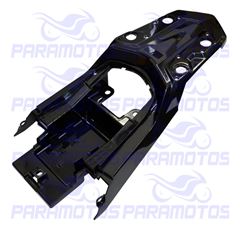 PARALAMA TRASEIRO BROS 160 2022> PRETO