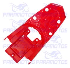 PARALAMA TRASEIRO BROS 160 22>24 VERMELHO