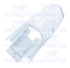 PARALAMA TRASEIRO BROS 160 22>24 BRANCO