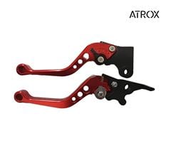 MANETE C/REG VERMELHO CB 300 STRADA TWISTER >08 ES